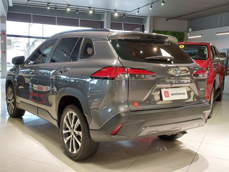 Toyota COROLLA CROSS 2.0 VVT-IE FLEX XRE DIRECT SHIFT 2022/2023 BETIOLO NOVOS E SEMINOVOS LAJEADO / Carros no Vale