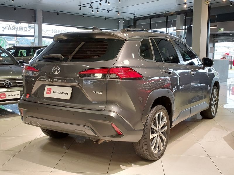 Toyota COROLLA CROSS 2.0 VVT-IE FLEX XRE DIRECT SHIFT 2022/2023 BETIOLO NOVOS E SEMINOVOS LAJEADO / Carros no Vale