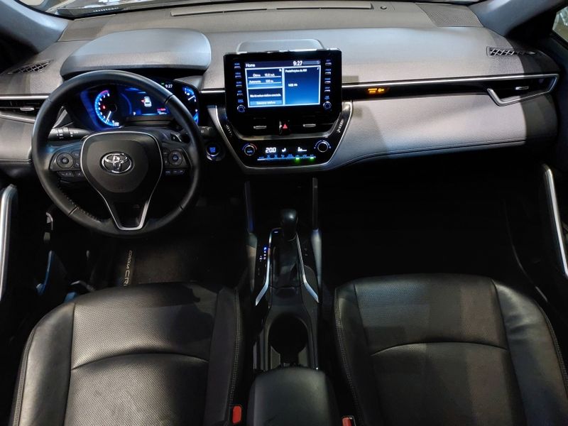 Toyota COROLLA CROSS 2.0 VVT-IE FLEX XRE DIRECT SHIFT 2022/2023 BETIOLO NOVOS E SEMINOVOS LAJEADO / Carros no Vale