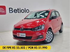Volkswagen FOX 1.6 MSI TOTAL FLEX CONNECT 4P MANUAL 2019/2019 BETIOLO NOVOS E SEMINOVOS LAJEADO / Carros no Vale