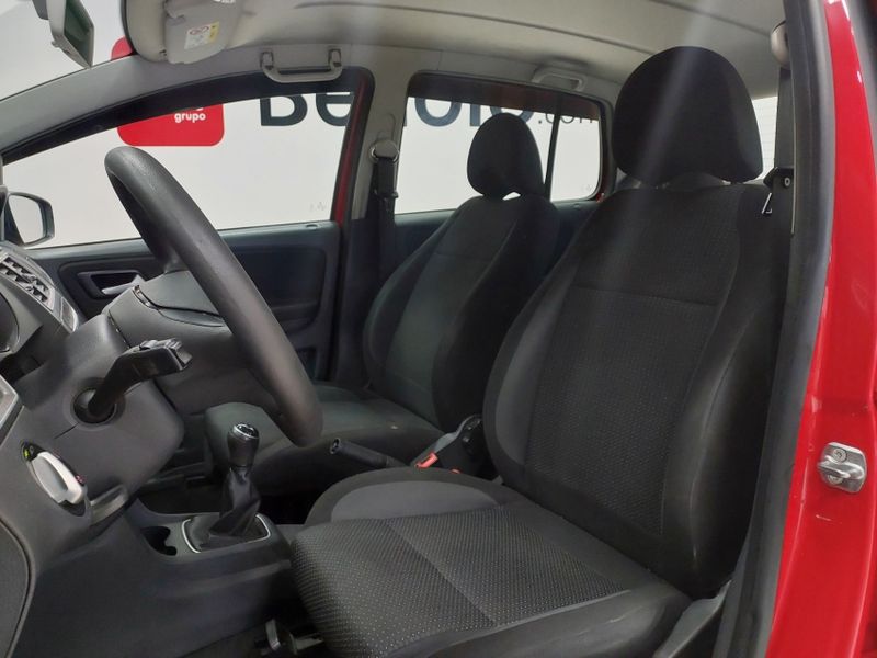 Volkswagen FOX 1.6 MSI TOTAL FLEX CONNECT 4P MANUAL 2019/2019 BETIOLO NOVOS E SEMINOVOS LAJEADO / Carros no Vale