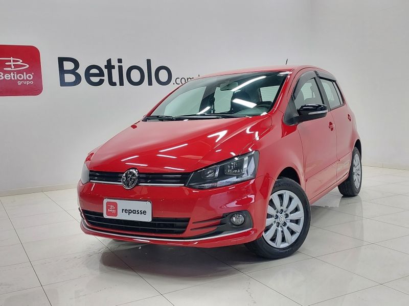 Volkswagen FOX 1.6 MSI TOTAL FLEX CONNECT 4P MANUAL 2019/2019 BETIOLO NOVOS E SEMINOVOS LAJEADO / Carros no Vale