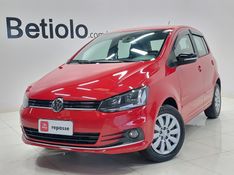 Volkswagen FOX 1.6 MSI TOTAL FLEX CONNECT 4P MANUAL 2019/2019 BETIOLO NOVOS E SEMINOVOS LAJEADO / Carros no Vale