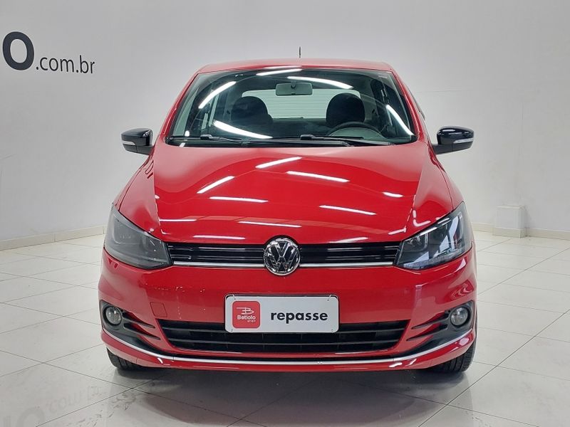 Volkswagen FOX 1.6 MSI TOTAL FLEX CONNECT 4P MANUAL 2019/2019 BETIOLO NOVOS E SEMINOVOS LAJEADO / Carros no Vale