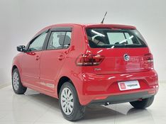 Volkswagen FOX 1.6 MSI TOTAL FLEX CONNECT 4P MANUAL 2019/2019 BETIOLO NOVOS E SEMINOVOS LAJEADO / Carros no Vale