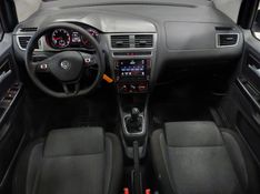 Volkswagen FOX 1.6 MSI TOTAL FLEX CONNECT 4P MANUAL 2019/2019 BETIOLO NOVOS E SEMINOVOS LAJEADO / Carros no Vale