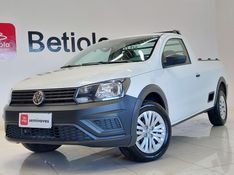 Volkswagen SAVEIRO 1.6 MSI ROBUST CS 16V FLEX 2P MANUAL 2022/2023 BETIOLO NOVOS E SEMINOVOS LAJEADO / Carros no Vale