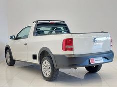 Volkswagen SAVEIRO 1.6 MSI ROBUST CS 16V FLEX 2P MANUAL 2022/2023 BETIOLO NOVOS E SEMINOVOS LAJEADO / Carros no Vale