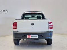 Volkswagen SAVEIRO 1.6 MSI ROBUST CS 16V FLEX 2P MANUAL 2022/2023 BETIOLO NOVOS E SEMINOVOS LAJEADO / Carros no Vale