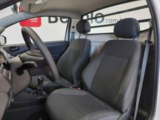 Volkswagen SAVEIRO 1.6 MSI ROBUST CS 16V FLEX 2P MANUAL 2022/2023 BETIOLO NOVOS E SEMINOVOS LAJEADO / Carros no Vale