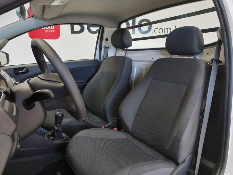 Volkswagen SAVEIRO 1.6 MSI ROBUST CS 16V FLEX 2P MANUAL 2022/2023 BETIOLO NOVOS E SEMINOVOS LAJEADO / Carros no Vale