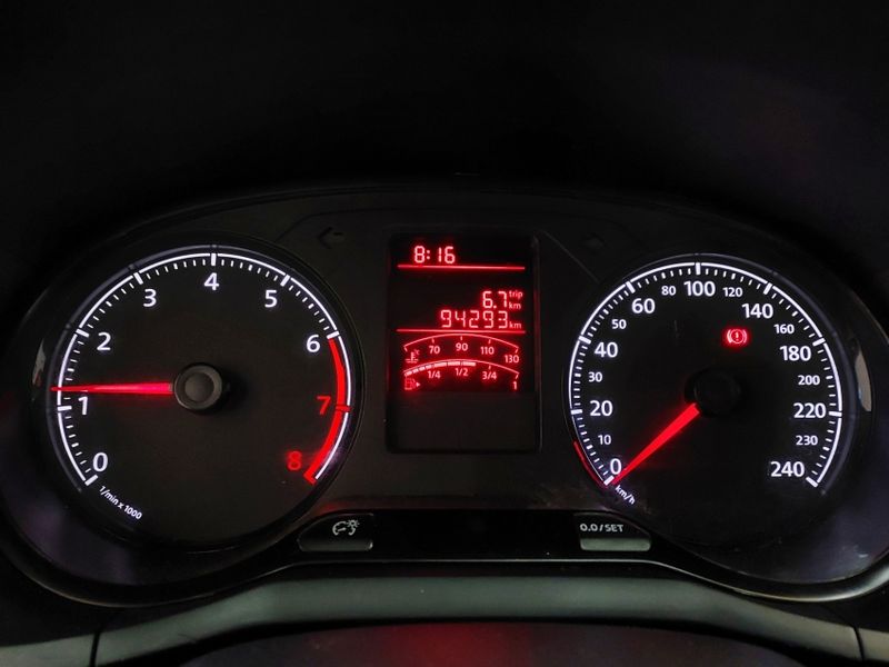 Volkswagen SAVEIRO 1.6 MSI ROBUST CS 16V FLEX 2P MANUAL 2022/2023 BETIOLO NOVOS E SEMINOVOS LAJEADO / Carros no Vale