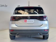 Volkswagen T-CROSS 1.0 200 TSI TOTAL FLEX SENSE AUTOMÁTICO 2022/2022 BETIOLO NOVOS E SEMINOVOS LAJEADO / Carros no Vale