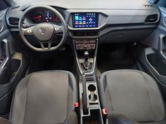 Volkswagen T-CROSS 1.0 200 TSI TOTAL FLEX SENSE AUTOMÁTICO 2022/2022 BETIOLO NOVOS E SEMINOVOS LAJEADO / Carros no Vale