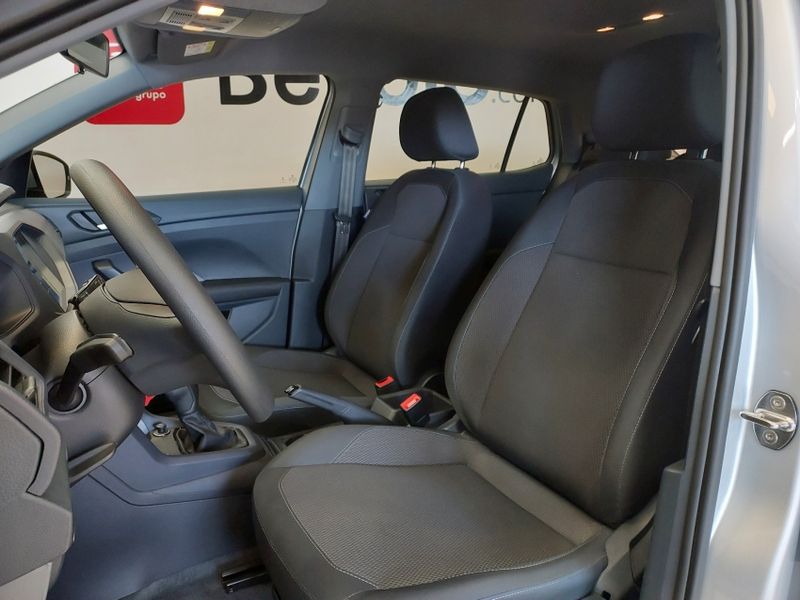 Volkswagen T-CROSS 1.0 200 TSI TOTAL FLEX SENSE AUTOMÁTICO 2022/2022 BETIOLO NOVOS E SEMINOVOS LAJEADO / Carros no Vale