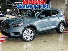 Volvo XC40 2.0 T4 GASOLINA GEARTRONIC 2020/2020 CASTELLAN E TOMAZONI MOTORS CAXIAS DO SUL / Carros no Vale