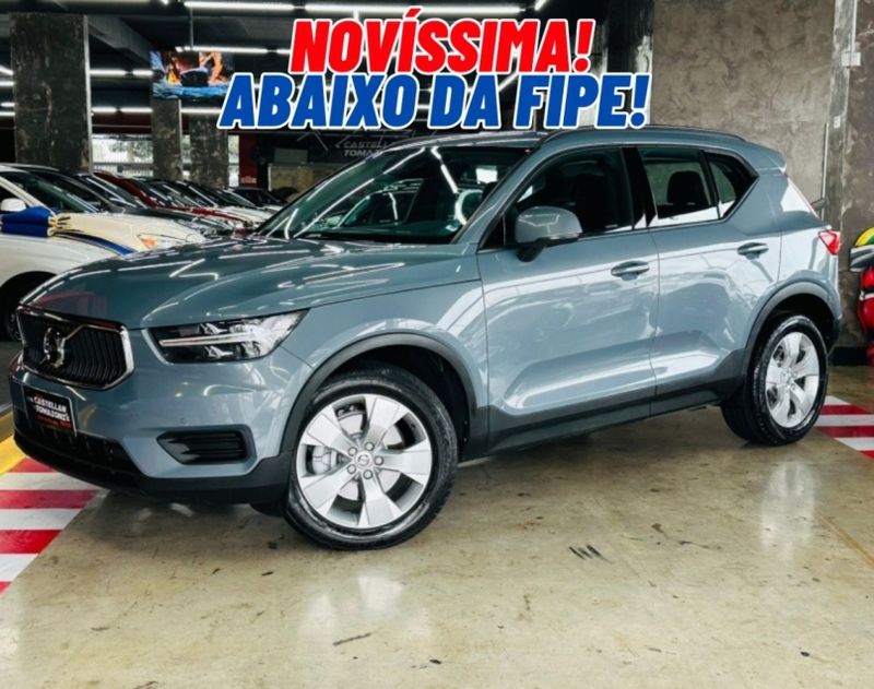 Volvo XC40 2.0 T4 GASOLINA GEARTRONIC 2020/2020 CASTELLAN E TOMAZONI MOTORS CAXIAS DO SUL / Carros no Vale Volvo XC40 2.0 T4 GASOLINA GEARTRONIC 2020/2020 CASTELLAN E TOMAZONI MOTORS CAXIAS DO SUL / Carros no Vale
