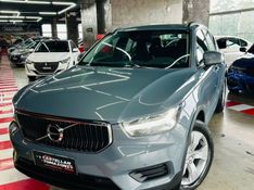 Volvo XC40 2.0 T4 GASOLINA GEARTRONIC 2020/2020 CASTELLAN E TOMAZONI MOTORS CAXIAS DO SUL / Carros no Vale