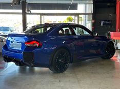 BMW M2 3.0 I6 TWINTURBO GASOLINA COUPÉ TRACK M STEPTRONIC 2025/2025 CASTELLAN E TOMAZONI MOTORS CAXIAS DO SUL / Carros no Vale