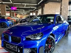 BMW M2 3.0 I6 TWINTURBO GASOLINA COUPÉ TRACK M STEPTRONIC 2025/2025 CASTELLAN E TOMAZONI MOTORS CAXIAS DO SUL / Carros no Vale