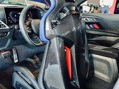 BMW M2 3.0 I6 TWINTURBO GASOLINA COUPÉ TRACK M STEPTRONIC 2025/2025 CASTELLAN E TOMAZONI MOTORS CAXIAS DO SUL / Carros no Vale
