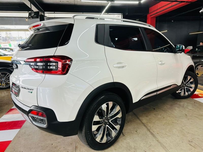 Caoa Chery TIGGO 5x 1.5 VVT TURBO IFLEX TXS DCT 2021/2021 CASTELLAN E TOMAZONI MOTORS CAXIAS DO SUL / Carros no Vale