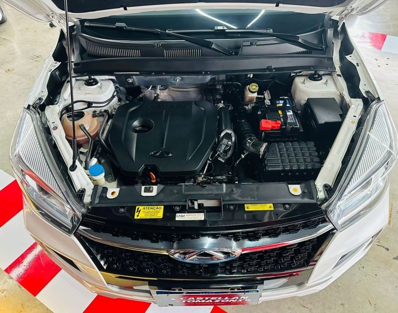 Caoa Chery TIGGO 5x 1.5 VVT TURBO IFLEX TXS DCT 2021/2021 CASTELLAN E TOMAZONI MOTORS CAXIAS DO SUL / Carros no Vale