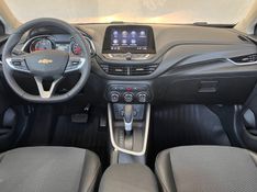 Chevrolet ONIX 1.0 TURBO FLEX PLUS LTZ AUTOMÁTICO 2024/2025 DRSUL SEMINOVOS CAXIAS DO SUL – LAJEADO – SANTA CRUZ DO SUL / Carros no Vale