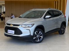 Chevrolet TRACKER 1.2 TURBO FLEX PREMIER AUTOMÁTICO 2021/2022 DRSUL SEMINOVOS CAXIAS DO SUL – LAJEADO – SANTA CRUZ DO SUL / Carros no Vale