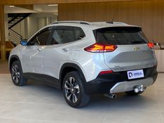 Chevrolet TRACKER 1.2 TURBO FLEX PREMIER AUTOMÁTICO 2021/2022 DRSUL SEMINOVOS CAXIAS DO SUL – LAJEADO – SANTA CRUZ DO SUL / Carros no Vale