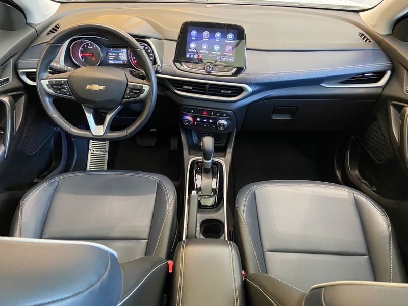 Chevrolet TRACKER 1.2 TURBO FLEX PREMIER AUTOMÁTICO 2021/2022 DRSUL SEMINOVOS CAXIAS DO SUL – LAJEADO – SANTA CRUZ DO SUL / Carros no Vale