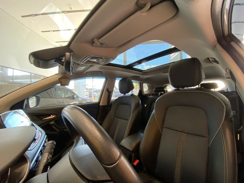 Chevrolet TRACKER 1.2 TURBO FLEX PREMIER AUTOMÁTICO 2021/2022 DRSUL SEMINOVOS CAXIAS DO SUL – LAJEADO – SANTA CRUZ DO SUL / Carros no Vale
