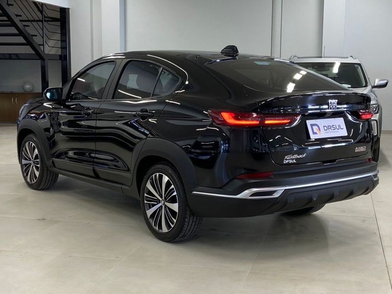 Fiat FASTBACK 1.0 TURBO 200 FLEX AUDACE CVT 2024/2025 DRSUL SEMINOVOS CAXIAS DO SUL – LAJEADO – SANTA CRUZ DO SUL / Carros no Vale