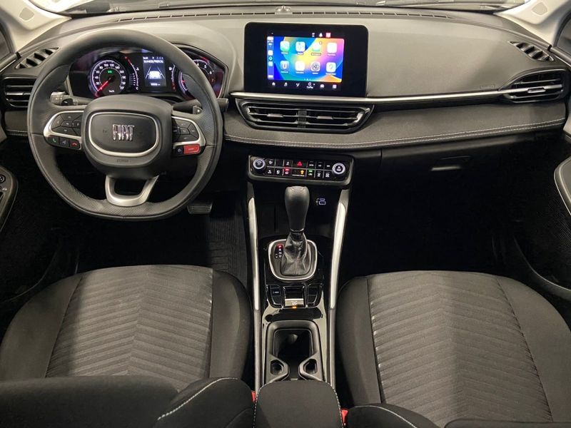Fiat FASTBACK 1.0 TURBO 200 FLEX AUDACE CVT 2024/2025 DRSUL SEMINOVOS CAXIAS DO SUL – LAJEADO – SANTA CRUZ DO SUL / Carros no Vale