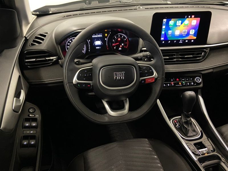 Fiat FASTBACK 1.0 TURBO 200 FLEX AUDACE CVT 2024/2025 DRSUL SEMINOVOS CAXIAS DO SUL – LAJEADO – SANTA CRUZ DO SUL / Carros no Vale