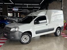 Fiat FIORINO 1.4 MPI FURGÃO HARD WORKING 8V FLEX 2P MANUAL 2017/2017 CASTELLAN E TOMAZONI MOTORS CAXIAS DO SUL / Carros no Vale
