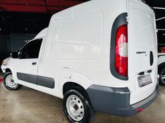 Fiat FIORINO 1.4 MPI FURGÃO HARD WORKING 8V FLEX 2P MANUAL 2017/2017 CASTELLAN E TOMAZONI MOTORS CAXIAS DO SUL / Carros no Vale