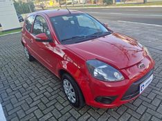 Ford KA 1.0 MPI 8V FLEX 2P MANUAL 2013/2013 DRSUL SEMINOVOS CAXIAS DO SUL – LAJEADO – SANTA CRUZ DO SUL / Carros no Vale