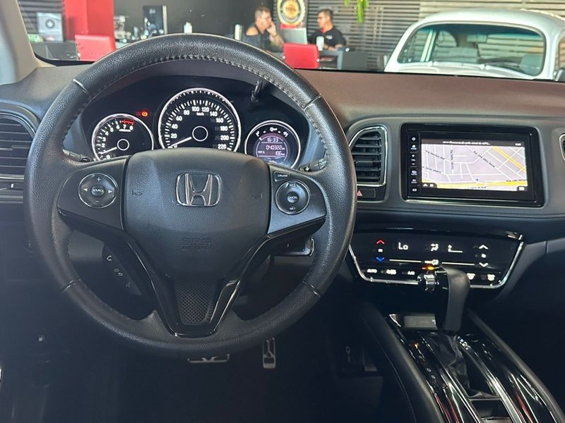 Honda HR-V 1.8 16V FLEX EXL 4P AUTOMÁTICO 2019/2019 CASTELLAN E TOMAZONI MOTORS CAXIAS DO SUL / Carros no Vale