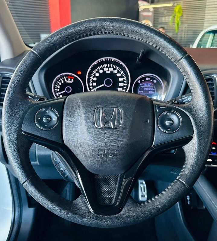 Honda HR-V 1.8 16V FLEX EXL 4P AUTOMÁTICO 2019/2019 CASTELLAN E TOMAZONI MOTORS CAXIAS DO SUL / Carros no Vale
