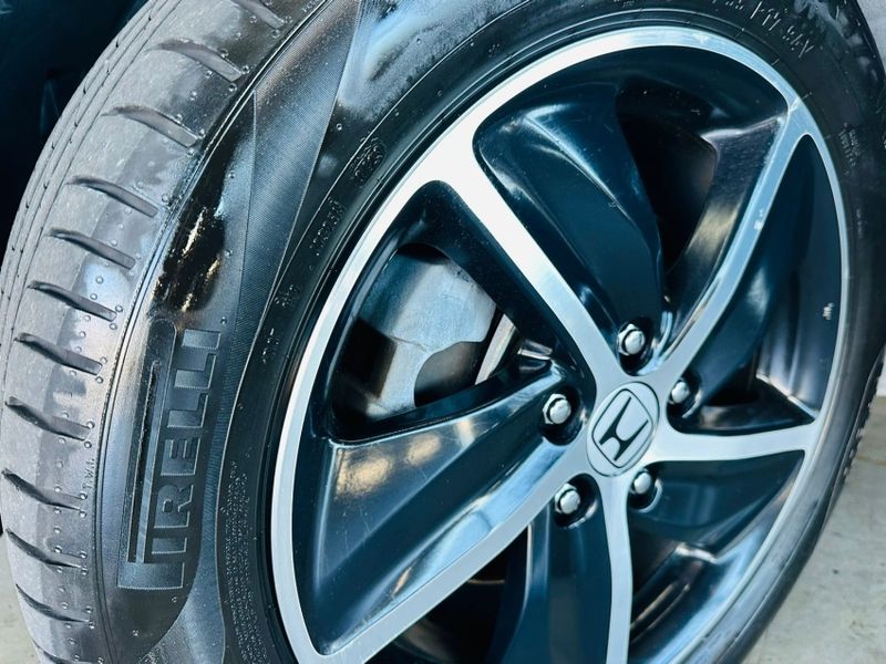 Honda HR-V 1.8 16V FLEX EXL 4P AUTOMÁTICO 2019/2019 CASTELLAN E TOMAZONI MOTORS CAXIAS DO SUL / Carros no Vale