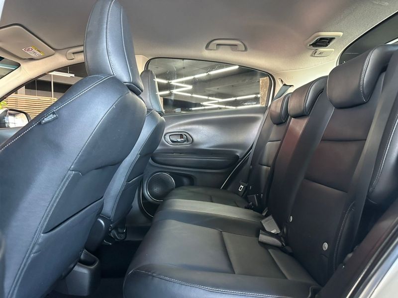Honda HR-V 1.8 16V FLEX EXL 4P AUTOMÁTICO 2019/2019 CASTELLAN E TOMAZONI MOTORS CAXIAS DO SUL / Carros no Vale