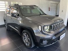 JEEP RENEGADE 1.3 T270 TURBO FLEX LONGITUDE AT6 2022/2023 DRSUL SEMINOVOS CAXIAS DO SUL – LAJEADO – SANTA CRUZ DO SUL / Carros no Vale