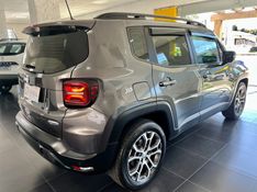 JEEP RENEGADE 1.3 T270 TURBO FLEX LONGITUDE AT6 2022/2023 DRSUL SEMINOVOS CAXIAS DO SUL – LAJEADO – SANTA CRUZ DO SUL / Carros no Vale
