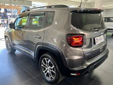 JEEP RENEGADE 1.3 T270 TURBO FLEX LONGITUDE AT6 2022/2023 DRSUL SEMINOVOS CAXIAS DO SUL – LAJEADO – SANTA CRUZ DO SUL / Carros no Vale