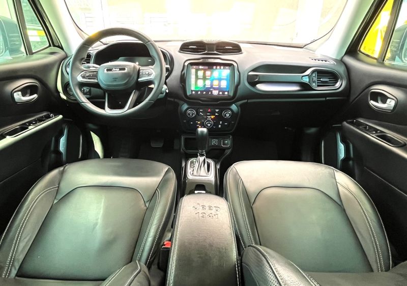JEEP RENEGADE 1.3 T270 TURBO FLEX LONGITUDE AT6 2022/2023 DRSUL SEMINOVOS CAXIAS DO SUL – LAJEADO – SANTA CRUZ DO SUL / Carros no Vale