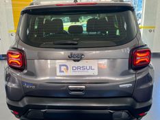 JEEP RENEGADE 1.3 T270 TURBO FLEX LONGITUDE AT6 2022/2023 DRSUL SEMINOVOS CAXIAS DO SUL – LAJEADO – SANTA CRUZ DO SUL / Carros no Vale