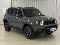 JEEP RENEGADE 1.3 T270 TURBO FLEX S 4X4 AT9 2023/2024 DRSUL SEMINOVOS CAXIAS DO SUL – LAJEADO – SANTA CRUZ DO SUL / Carros no Vale