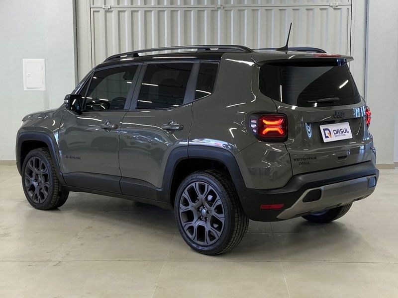JEEP RENEGADE 1.3 T270 TURBO FLEX S 4X4 AT9 2023/2024 DRSUL SEMINOVOS CAXIAS DO SUL – LAJEADO – SANTA CRUZ DO SUL / Carros no Vale JEEP RENEGADE 1.3 T270 TURBO FLEX S 4X4 AT9 2023/2024 DRSUL SEMINOVOS CAXIAS DO SUL – LAJEADO – SANTA CRUZ DO SUL / Carros no Vale