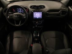 JEEP RENEGADE 1.3 T270 TURBO FLEX S 4X4 AT9 2023/2024 DRSUL SEMINOVOS CAXIAS DO SUL – LAJEADO – SANTA CRUZ DO SUL / Carros no Vale